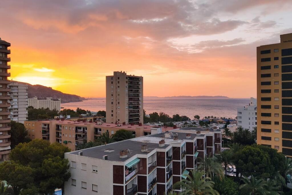 Atico Palmeral Almeria Exterior foto